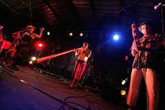 Natibongo Festival 2013:  Effervescenti realtà musicali regionali, nazionali e internazionali