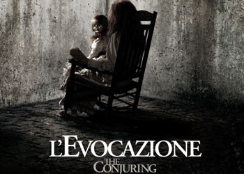 "L'evocazione" di James Wan, a lezione di esorcismo vecchia scuola