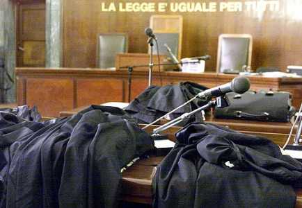 Mafia: scarcerati sei boss. La Corte d'Appello ridefinisce la pena