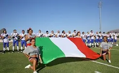 Mercoledì al Vigorelli allenamento della nazionale a porte aperte