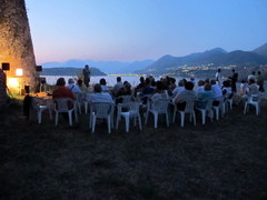 Incontro con l'assessore Pugliano a Torre Crawford di San Nicola Arcella