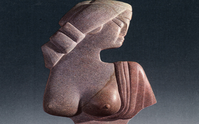 InArt - Giuseppe Mazzullo, l'uomo che il destino volle artista