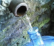 Le acque del Pollino finanziate dalla Regione Basilicata