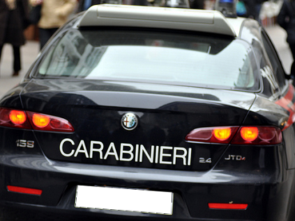 Nigeriani arrestati dai Carabinieri per furto di elettrodomestici