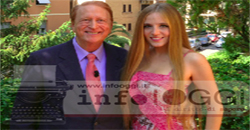 Biscardi riparte su T9 con una compagna poliglotta, Giorgia Viero