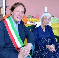 Ad Altomonte si vive a lungo e anche molto bene
