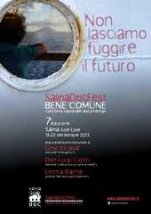 SalinaDocFest 2013, Bene Comune: Gino Strada, Emma Dante e Luigi Ciotti fra i protagonisti