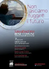 SalinaDocFest 2013, Bene Comune: Gino Strada, Emma Dante e Luigi Ciotti fra i protagonisti