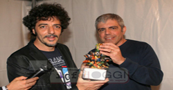 Domani sera concerto di Max Gazze' chiude il "festival Euromediterraneo" di Altomonte