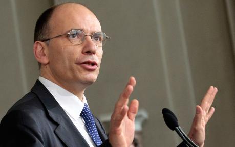 Letta, sulla stabilità del Governo: «Confido nella responsabilità di tutti»
