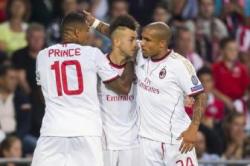 Champions League: pareggio prezioso del Milan in terra olandese