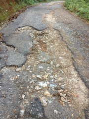 Girifalco: Segnalazione di Iozzi sulla viabilità