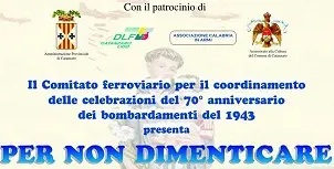 Celebrazione per il 70° anniversario dell'attacco delle truppe tedesche in Calabria