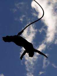 Salto con il jumping fatale per un turista in Trentino