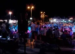 In migliaia sono accorsi da tutta la costa, e non solo, per la "Notte Bianca 2013" di Amantea