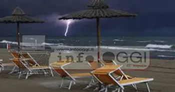 "Estate sotto assedio": Arriva 'Storm Line', temporali e nubifragi da NORD a SUD