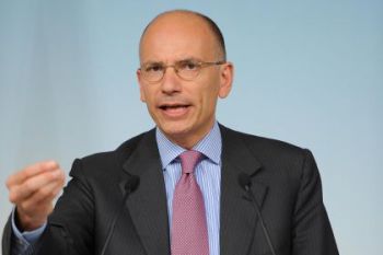 Letta: riforma legge elettorale priorità