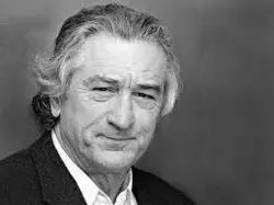 Frattura invia gli auguri di buon compleanno a Robert De Niro