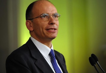 Governo, Letta:"Sacrifici fatti, l'Italia può farcela"