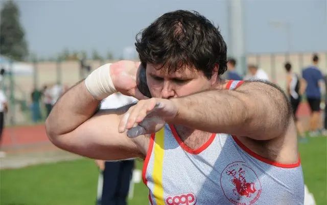 La vicenda dell'ex nazionale di atletica Gianluca Francioni