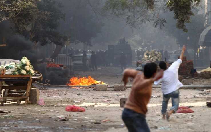Inferno in Egitto, 525 morti dichiarati. Fratelli Musulmani "La nostra Tienanmen"