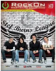 Il 19 agosto a Martirano Lombardo il concerto di Stef Burns chitarrista del Blasco nazionale