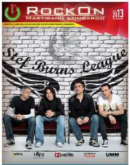 Il 19 agosto a Martirano Lombardo il concerto di Stef Burns chitarrista del Blasco nazionale