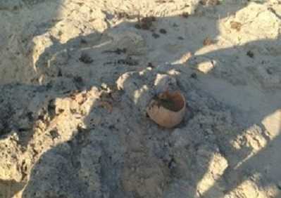 Gallipoli, Lecce: ritrovati resti umani in spiaggia