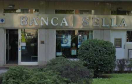 Torino: rapinata filiale Banca Sella. Ladri ancora a piede libero