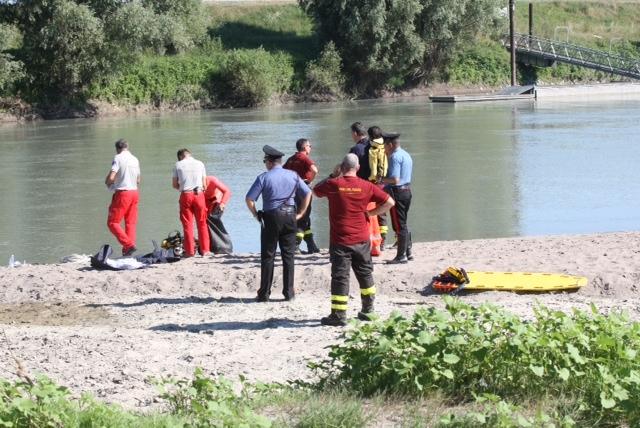 Venezia: trovato il corpo di uno dei tre ragazzi dispersi nel fiume Adige