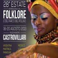 Castrovillari: Arriva la 28° edizione del Festival Internazionale del Folklore