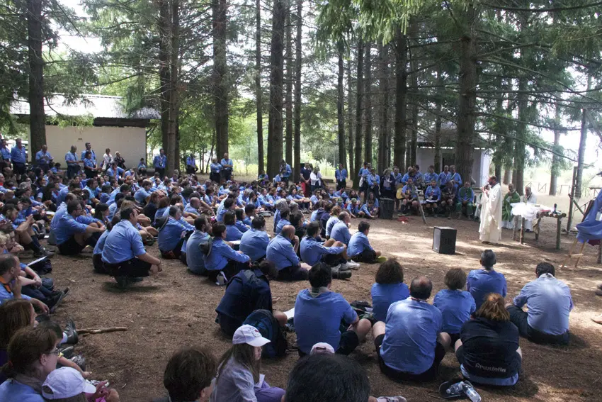 Route Regionale Scout: ora tocca a noi, il cammino continua