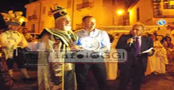 Calato il sipario sul Carnevale estivo del Guiscardo 2013