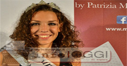 Ecco Elisabetta Carrù, Miss Wlla Piemonte e Valle d'Aosta 2013