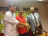 Calcio, Perugia: ingaggiato il calciatore Filipe Gomes Ribeiro