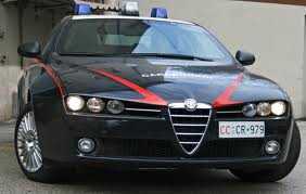 Perugia: pugni contro carabinieri, arrestato 49enne