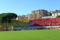 Apertura botteghini stadio "Ceravolo"