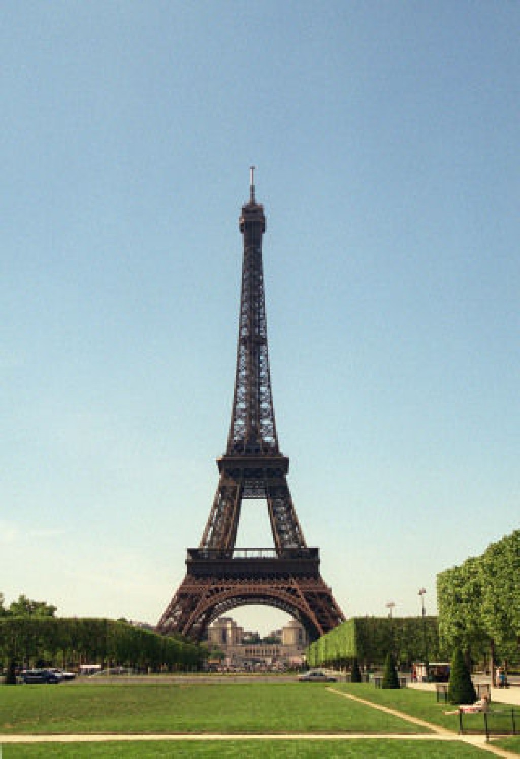 Da Chi è Stata Costruita La Torre Eiffel