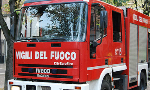 Milano, incendio in un ristorante in corso Sempione