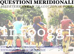 Questioni meridionali folk in concerto