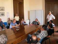 Castrovillari, il sindaco incontra forze economiche e produttive desiderose di sviluppo