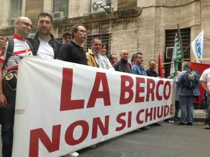 Thyssen Krupp, Berco: Raggiunto l'accordo