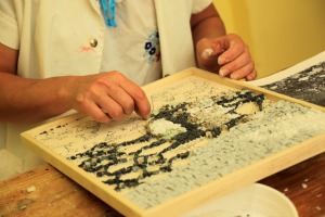 Tornareccio: ad agosto torna la scuola di mosaico