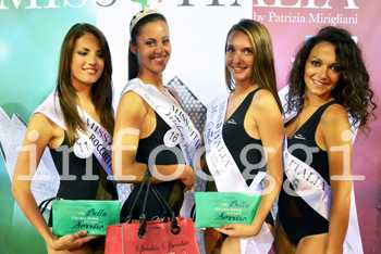 Elezioni Miss Valle D'Aosta 2013