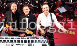 POOH: Le date estive di " Opera Seconda in tour " 2013