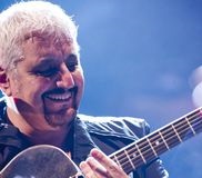 Pino Daniele in concerto a Zafferana Etnea