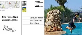 Poste Italiane: nasce l'App che rilancia il fascino delle cartoline
