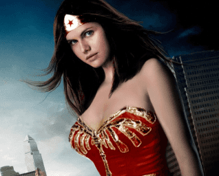 Sarà Alexandra Daddario la nuova Wonder Woman?