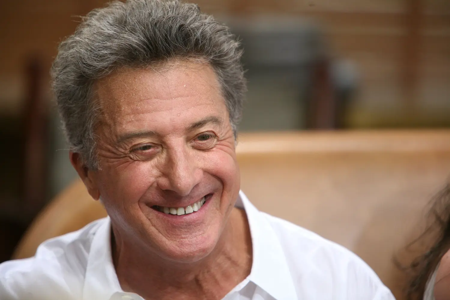 Dustin Hoffman operato di tumore, sta bene