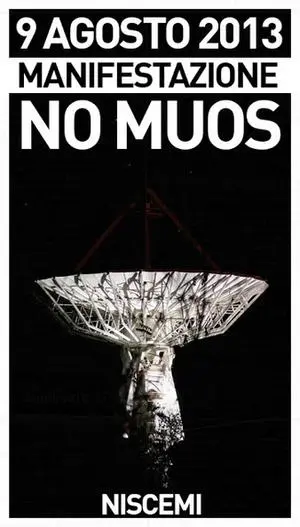 No Muos: in vista della manifestazione del 9 agosto sit-in degli attivisti alla Regione
